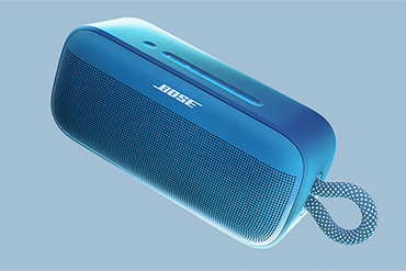 ブルートゥーススピーカー SoundLink Plus BLACK SLinkPlusPTBLBLK