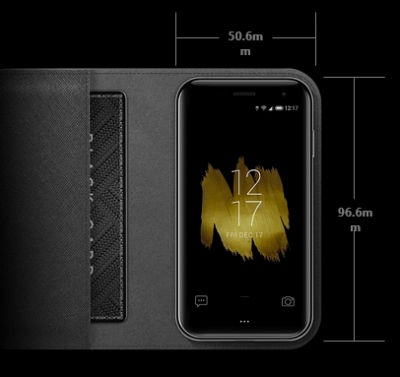 Palm Phone 「PVG100E-2A1PJPD」 SIMフリースマートフォン｜の通販は