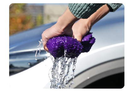 ワクワクするような洗車体験”を提供する洗車ギア「ALAUNEN」シリーズ