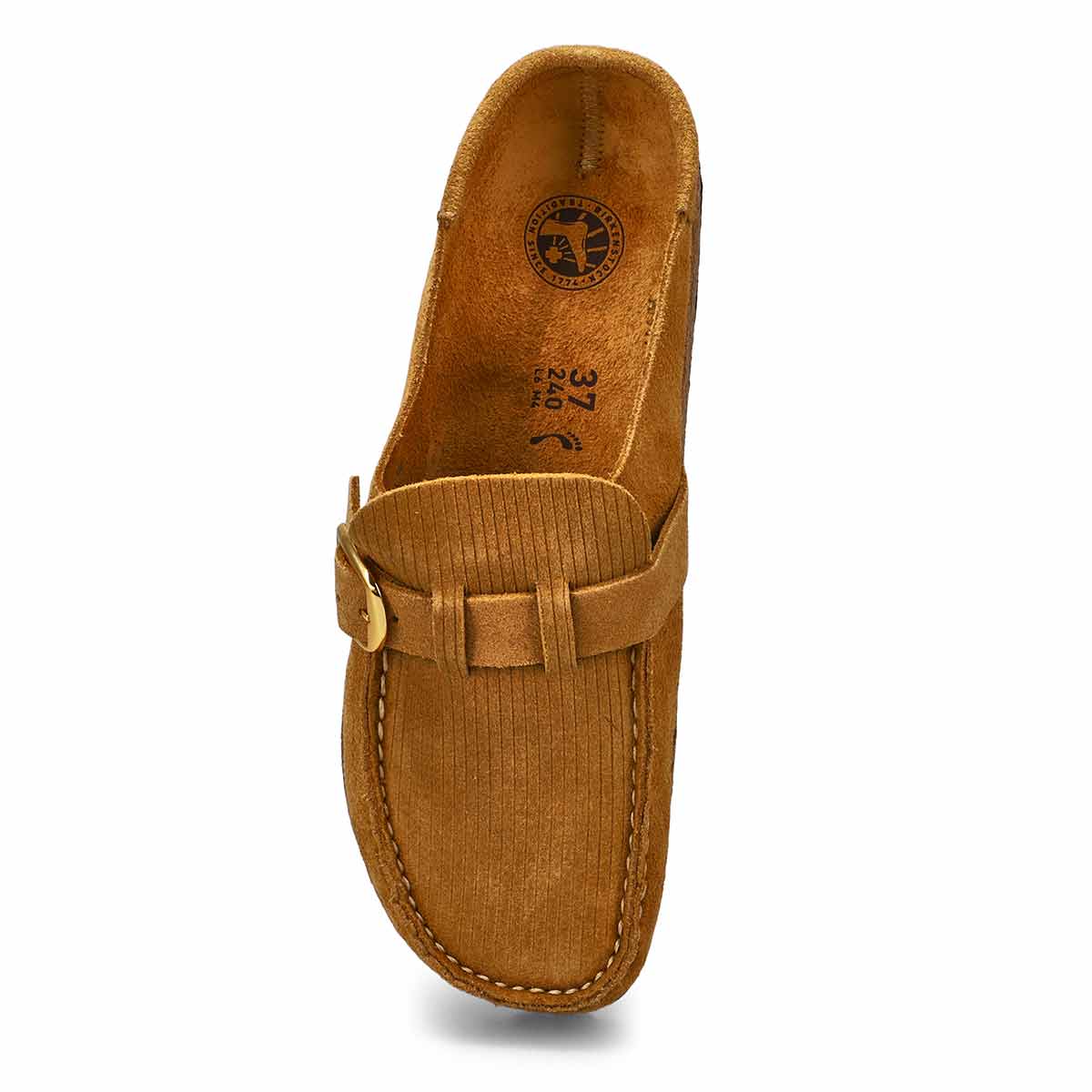 Birkenstock Women's Buckley Casual Narrow Cl | SoftMoc.com