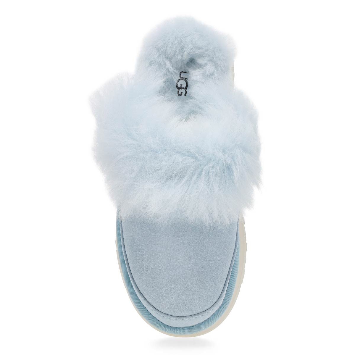 UGG Women's Disquette Chalet Sheepskin Slippe | SoftMoc.com