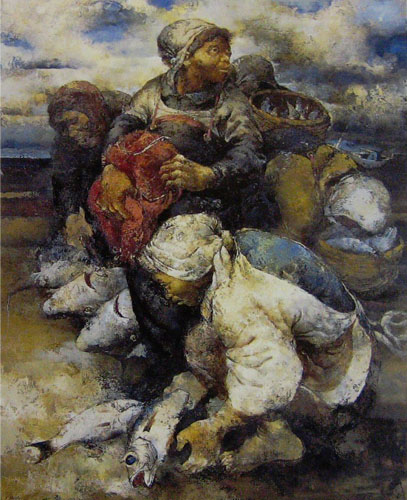 工藤和男自選展（1997年） | 一般社団法人 創元会