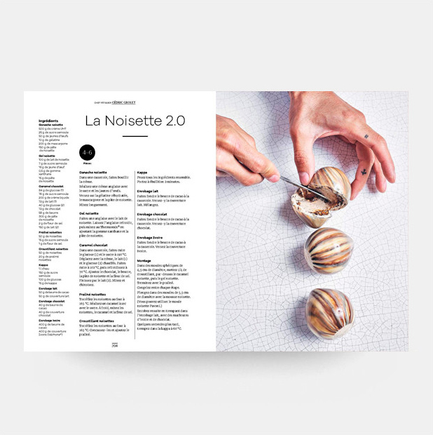 A journey through 50 great French 'gateaux', gathered in a single