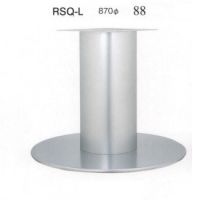 ハヤシ・HAYASHI】スチールベーステーブル脚 丸形・楕円形 店舗用