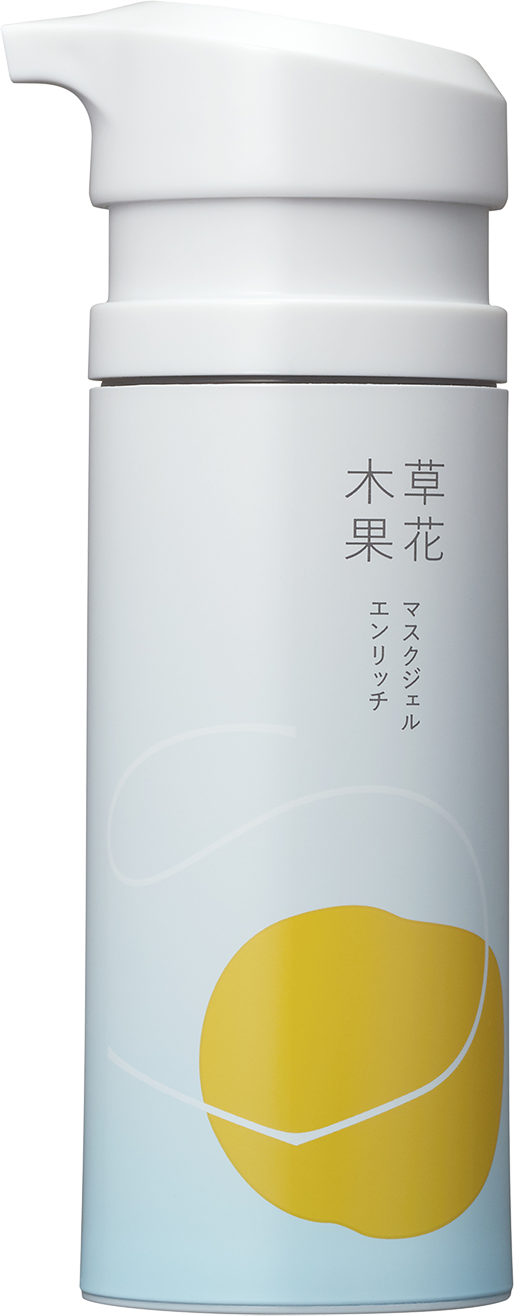 草花木果マスクジェルエンリッチ2本, うるおいバリアクリーム, ハンドウォッシュ 草花木果 マスクジェル エンリッチ / キナリ公式ショッピングサイト