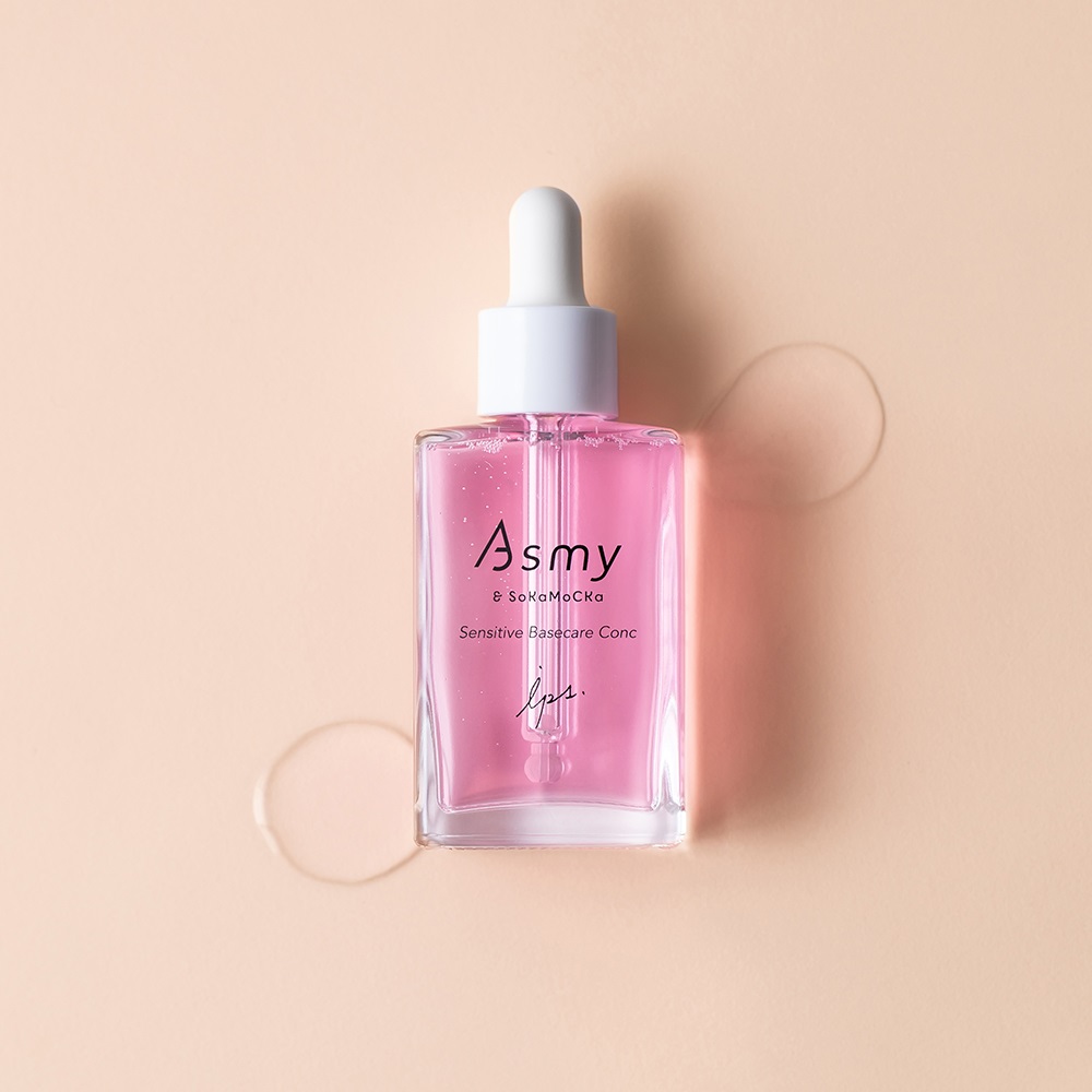 アズミー センシティブ ベースケアコンク ＜敏感肌用先行美容液