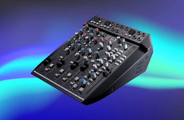 SiX - Solid State Logic Japan