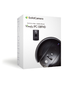 Viewla IPC-08FHD ダウンロード - ソリッドカメラ