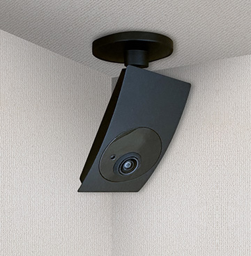 Viewla IPC-09wpⅡ】ワイドアングル フルHD IPネットワークカメラ