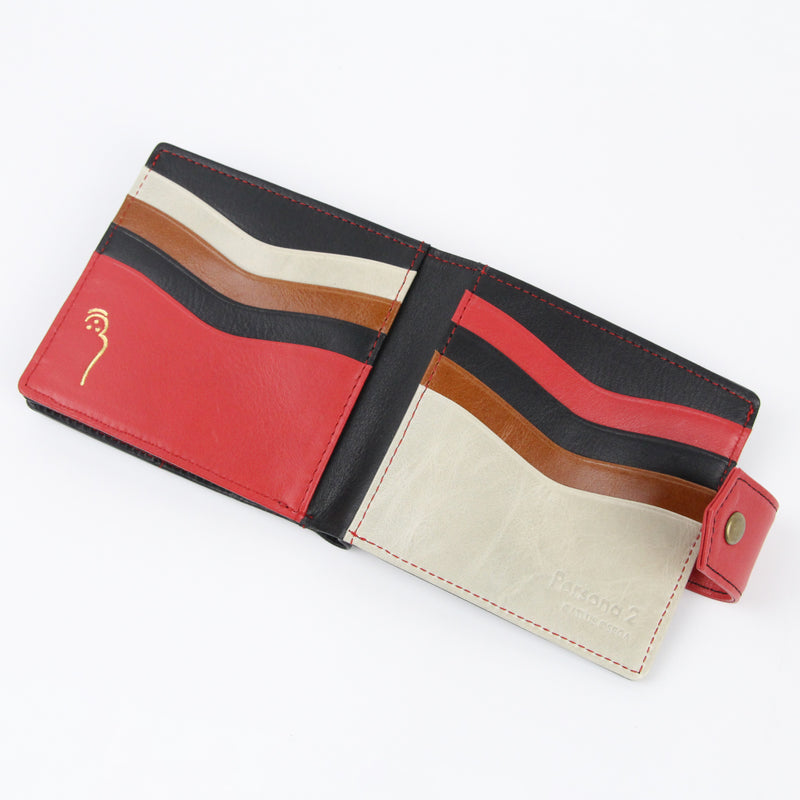 ペルソナ25周年 本革財布/P2 – SOLWA