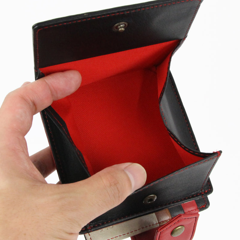 ペルソナ25周年 本革財布/P2 – SOLWA