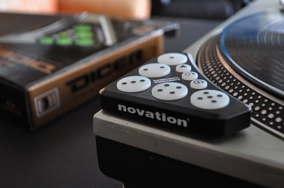 Novation Dicer Review by Craig Williams — SonicScoop