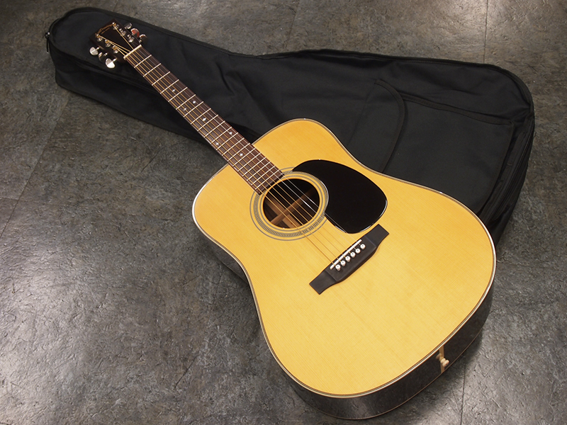 Aria Dreadnought AD-50 N 税込販売価格 ￥29,800- 中古品 ボディ