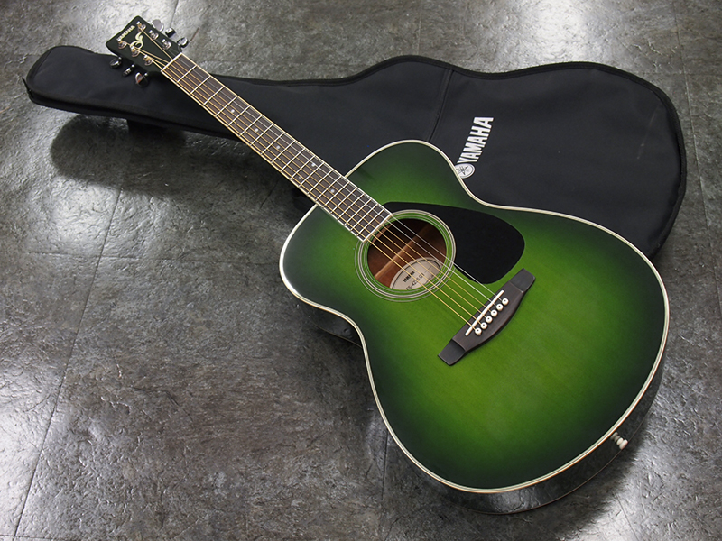 YAMAHA FS-423S GB 税込販売価格 ￥17,800- 中古 入門者にオススメ!!FS