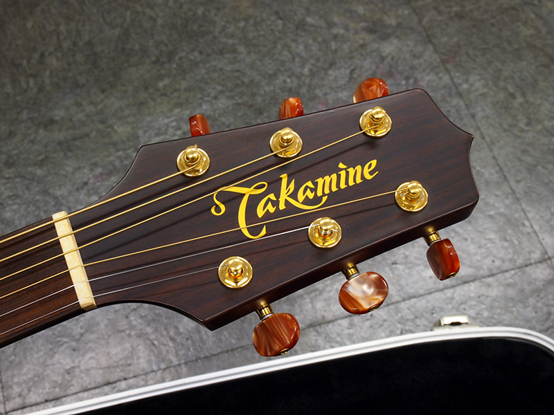 Takamine NPT-012BS 税込販売価格 ￥79,800- 中古 CTP-1Rプリアンプを