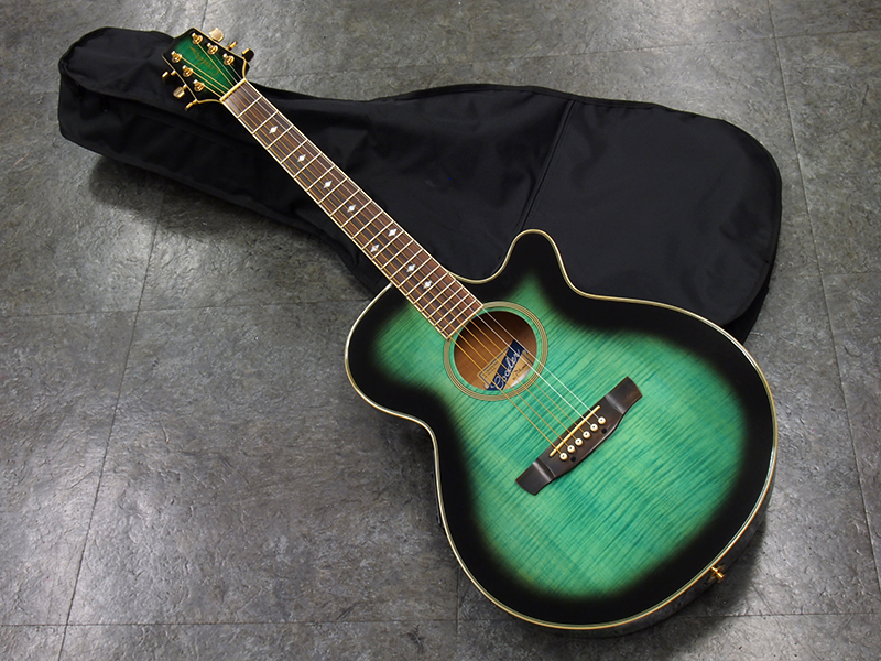 Cooder TCP-480 STG 税込販売価格 ￥24,800- 中古 タカミネの姉妹