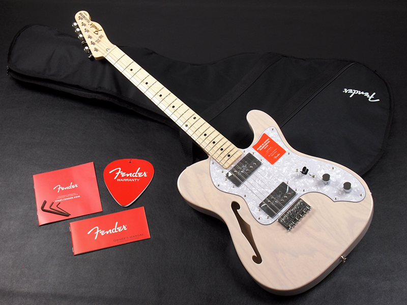 希少 Morris テレキャスター シンライン タイプ 日本製 1970年代 希少