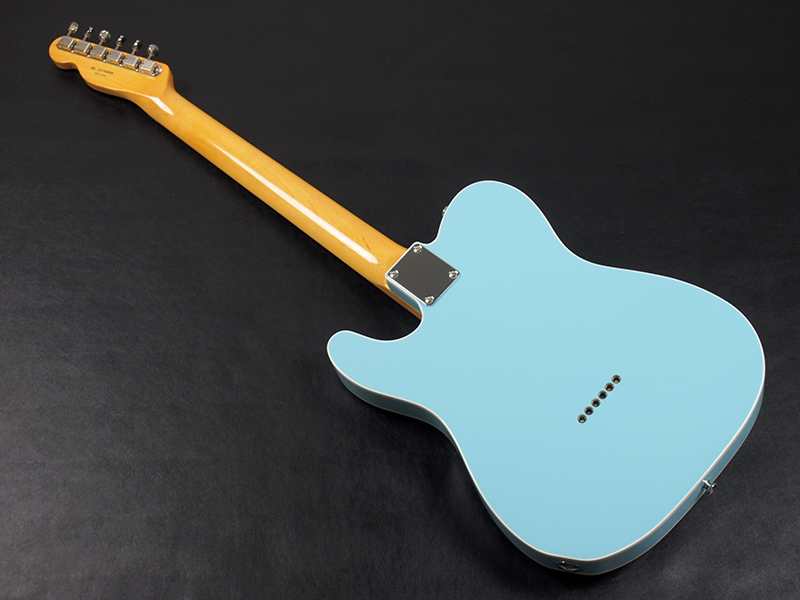 Fender Made in Japan Traditional '60s Telecaster Custom Rosewood