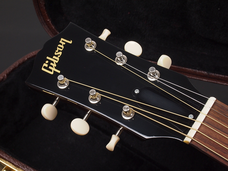 Gibson 1960's J-45 Montana Rose Red Adjustable Bridge 税込販売価格