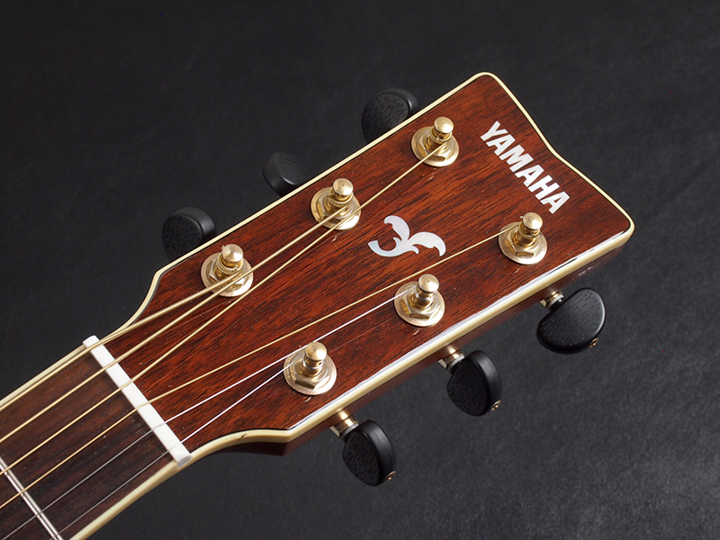 YAMAHA FJX905SC 税込販売価格 ￥49,800- 中古 オール単板を採用し