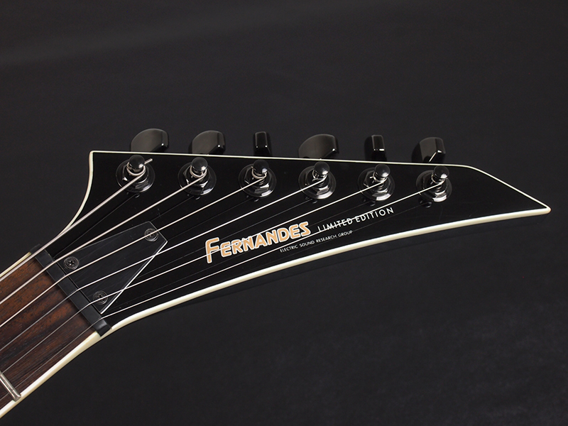 FERNANDES TEJ-Standard 2S BLK 税込販売価格 ￥32,800- 中古 モダン