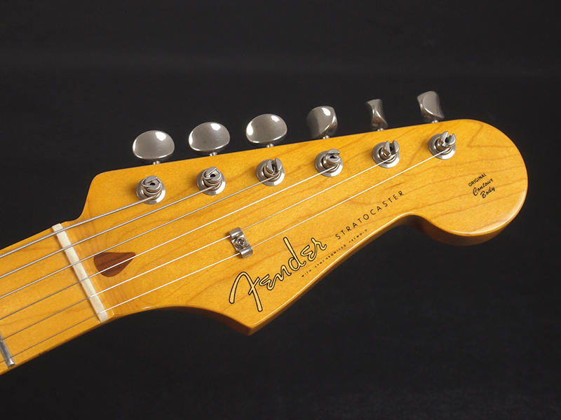 Fender Japan ST57M-US 2TS 税込販売価格 ￥69,800- 中古 ミディアム