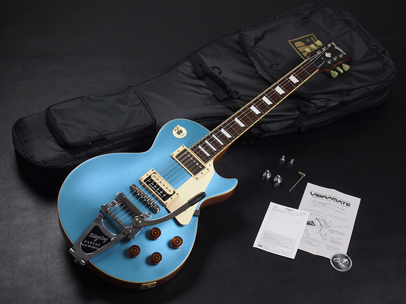 Woodstics WS-LP-STD/B Pelham Blue “Ken Yokoyama Produced Model