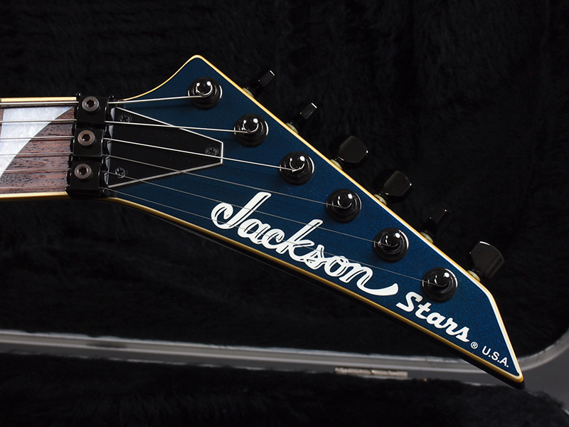 Jackson Stars USA SL-1 SSH MB 税込販売価格 ￥148,000- 中古 珍しい