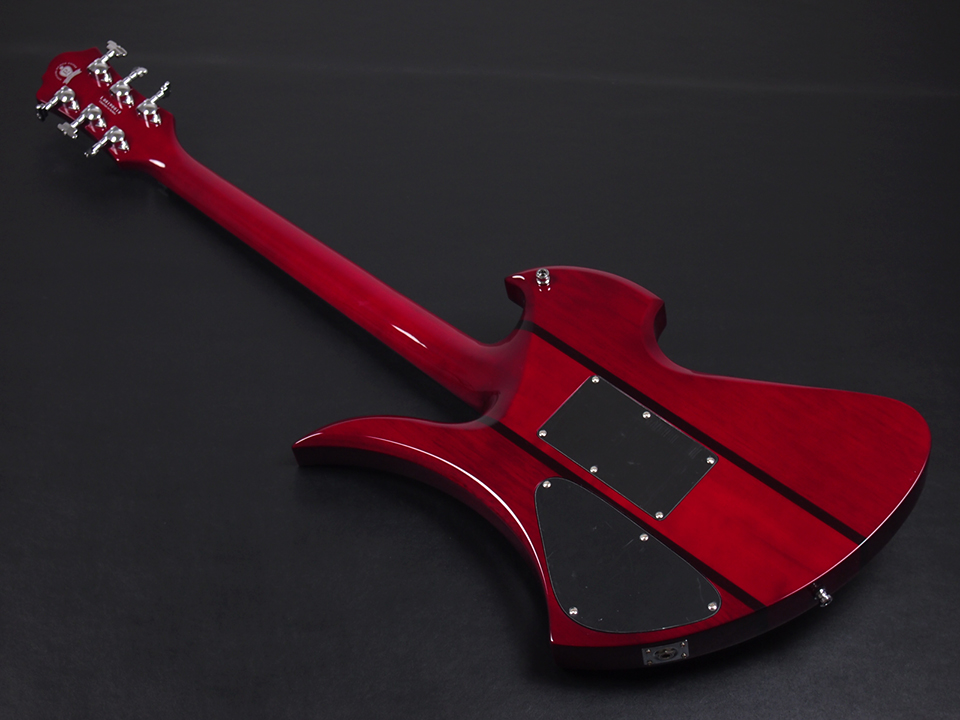 B.C.Rich Mockingbird Legacy ST with Floyd Rose – Trans Red 税込