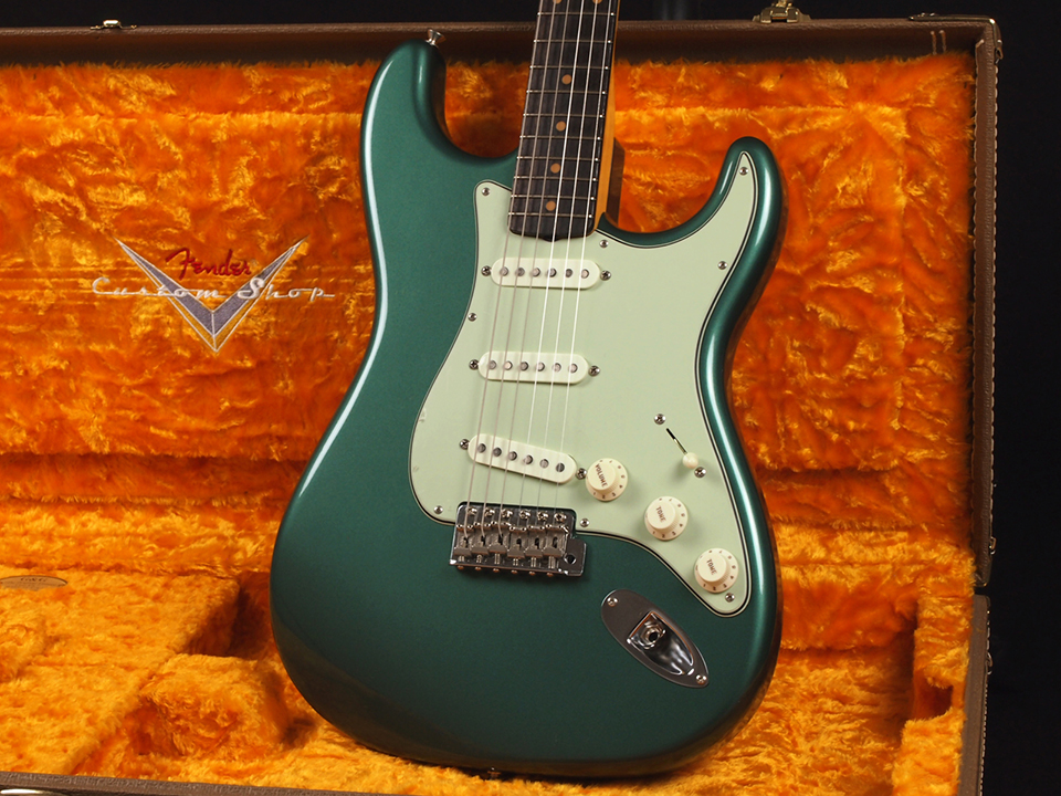 Fender Custom Shop Vintage Custom 1959 Stratocaster N.O.S Sherwood