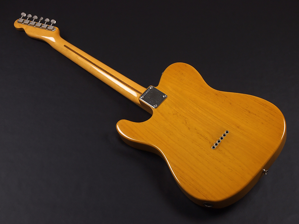 Fender TL52-70 Natural 【Aシリアル】1985~1986年製 ソニックス特価