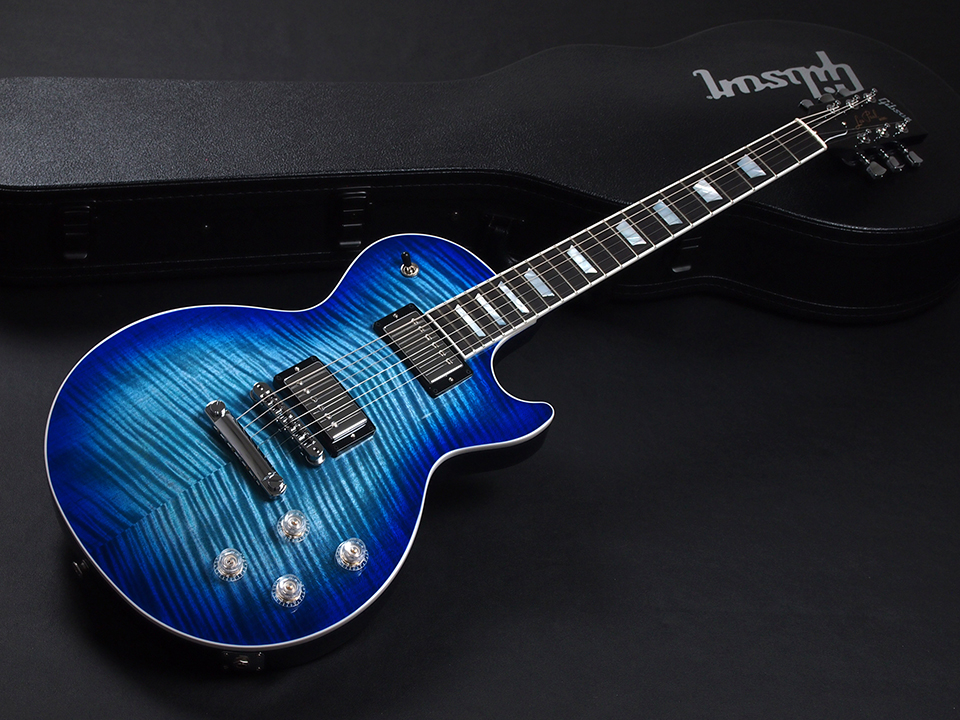 Gibson Les Paul Modern Figured ~Cobalt Burst~ ソニックス特価