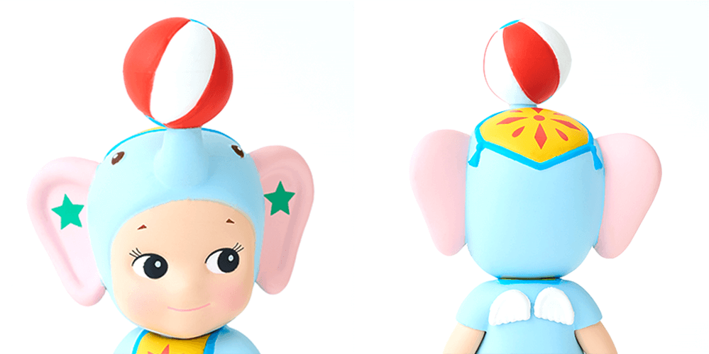 Sonny Angel mini figure Circus Series』発売決定!! ｜ Sonny Angel