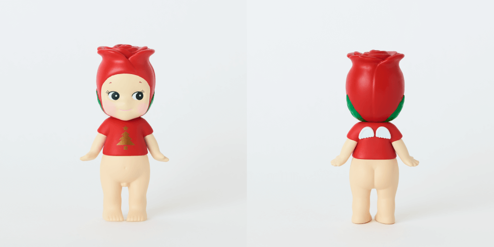 Celebrate the 12 days of Christmas with Sonny Angel! The “Sonny