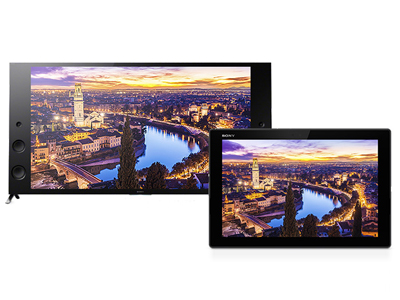 Xperia（TM） Z4 Tablet | Xperia(TM) Tablet | ソニー