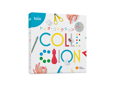 ロボットトイ toio（トイオ） | ロボットトイ toio（トイオ） | ソニー