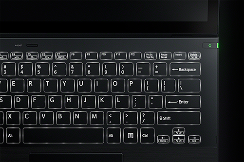 特長 | VAIO Pro 13/11 | “VAIO” | ソニー