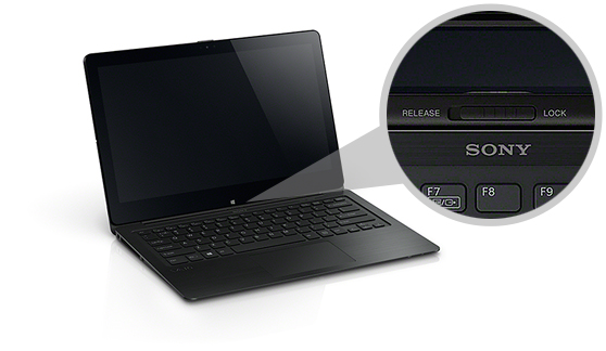 特長 | VAIO Fit 13A | “VAIO” | ソニー