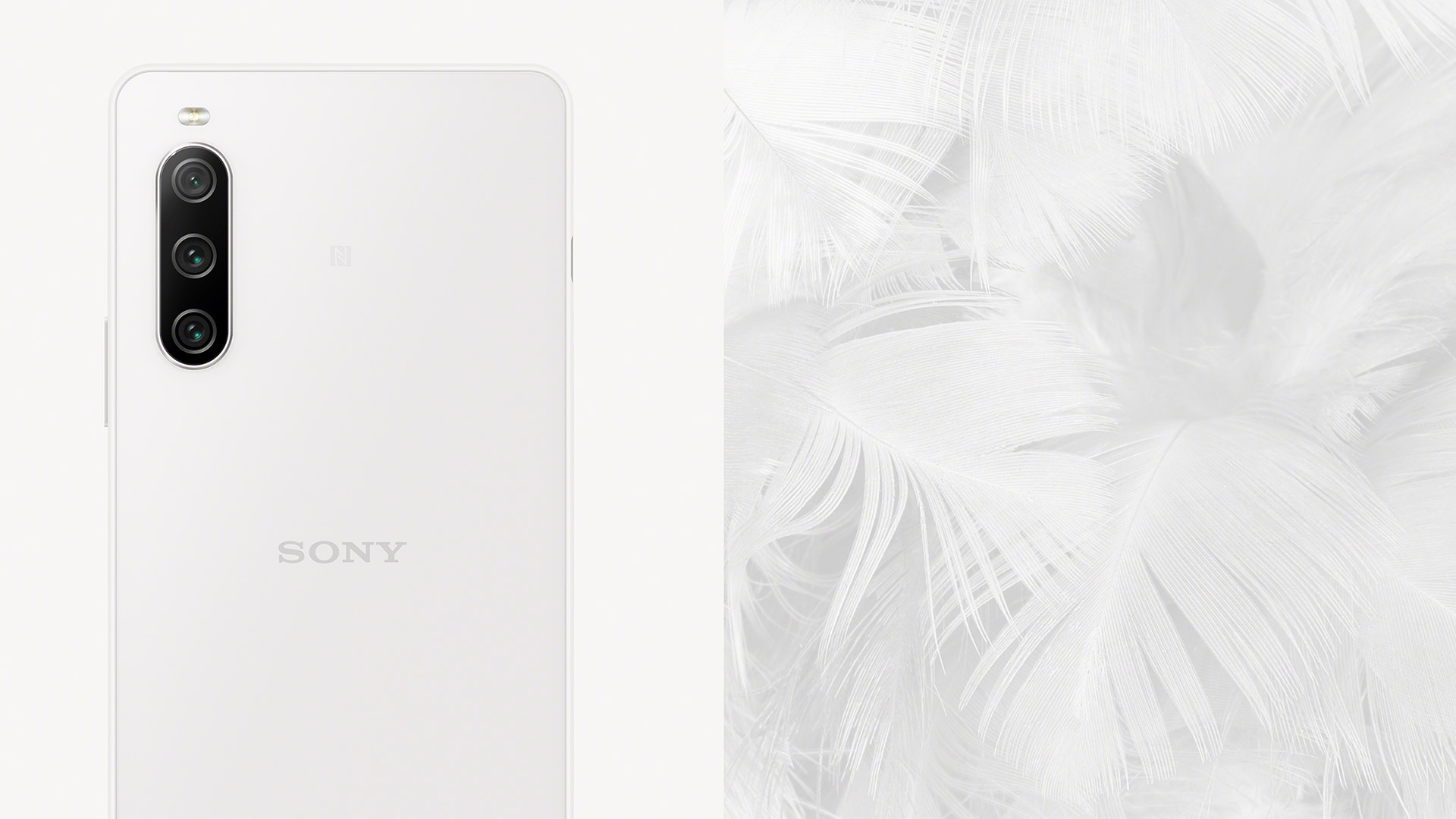 Xperia 10 IV（エクスペリア テン マークフォー） | デザイン | Xperia