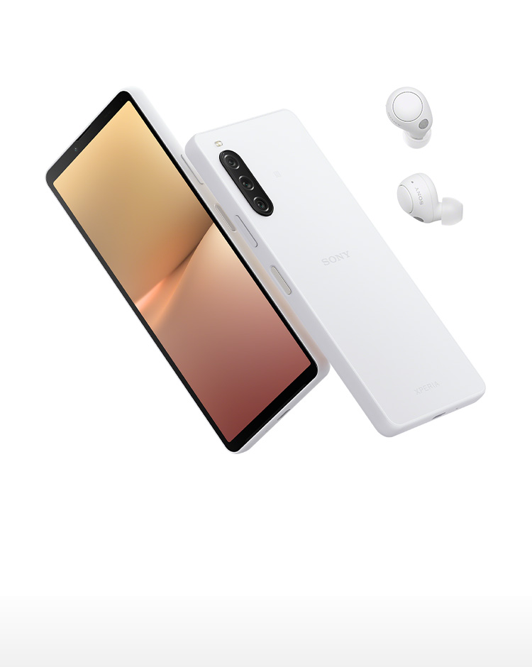 Xperia 10 V | Xperia（エクスペリア） | ソニー