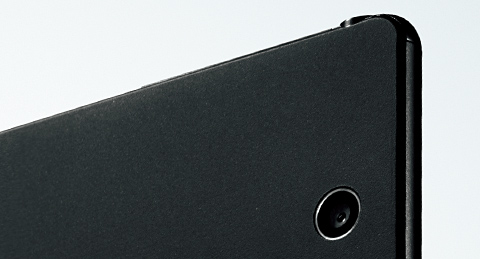 Xperia™ Z4 Tablet SOT31 | DESIGN | Xperia（エクスペリア） | ソニー