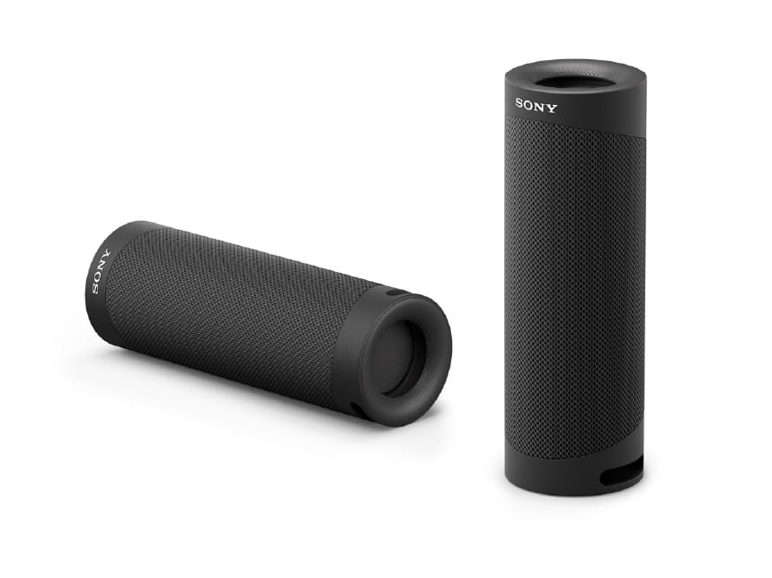 ワイヤレススピーカーSRS-XB23 -スマホの音が、生まれ変わる