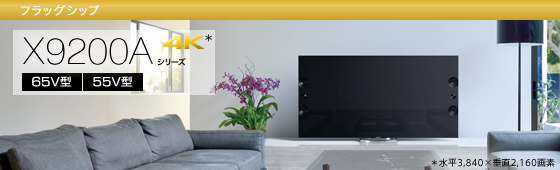 KD-65X9200A | テレビ ブラビア | ソニー