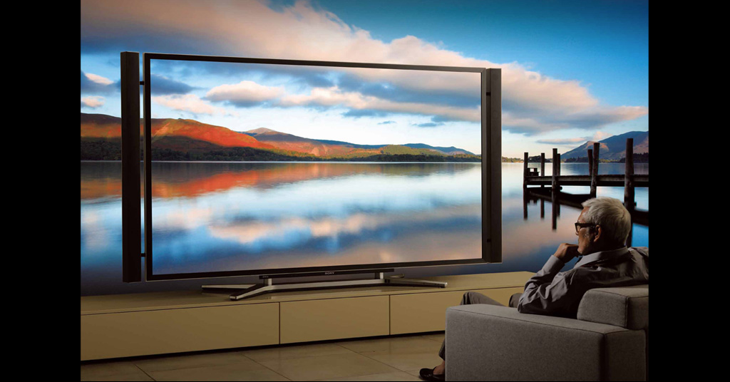 84V型4K対応液晶テレビ KD-84X9000 | 液晶テレビ BRAVIA ブラビア | ソニー