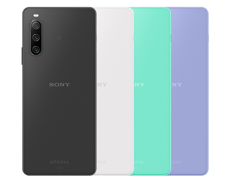 Xperia 10 Ⅳ SOG07 【au SIMフリー】 【公式通販】