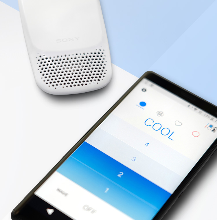 ユーザーの声に応え進化した第2世代吸熱・装着性を高め利用シーンを