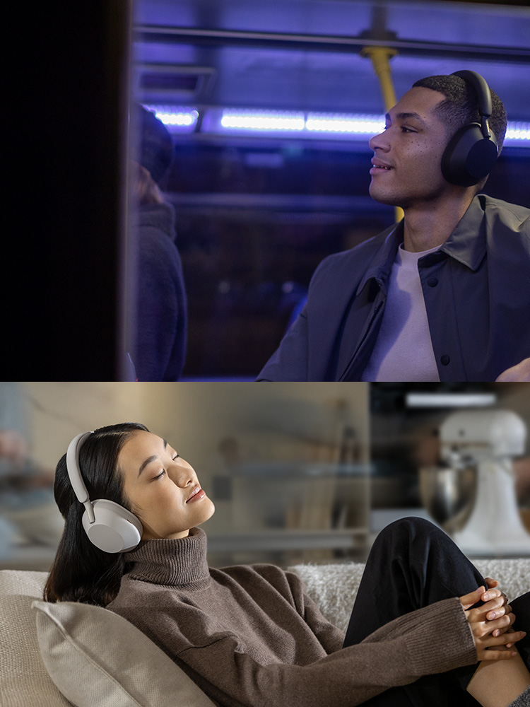 音質、装着感、通話品質まで、全方位に進化した 業界最高クラスノイズ