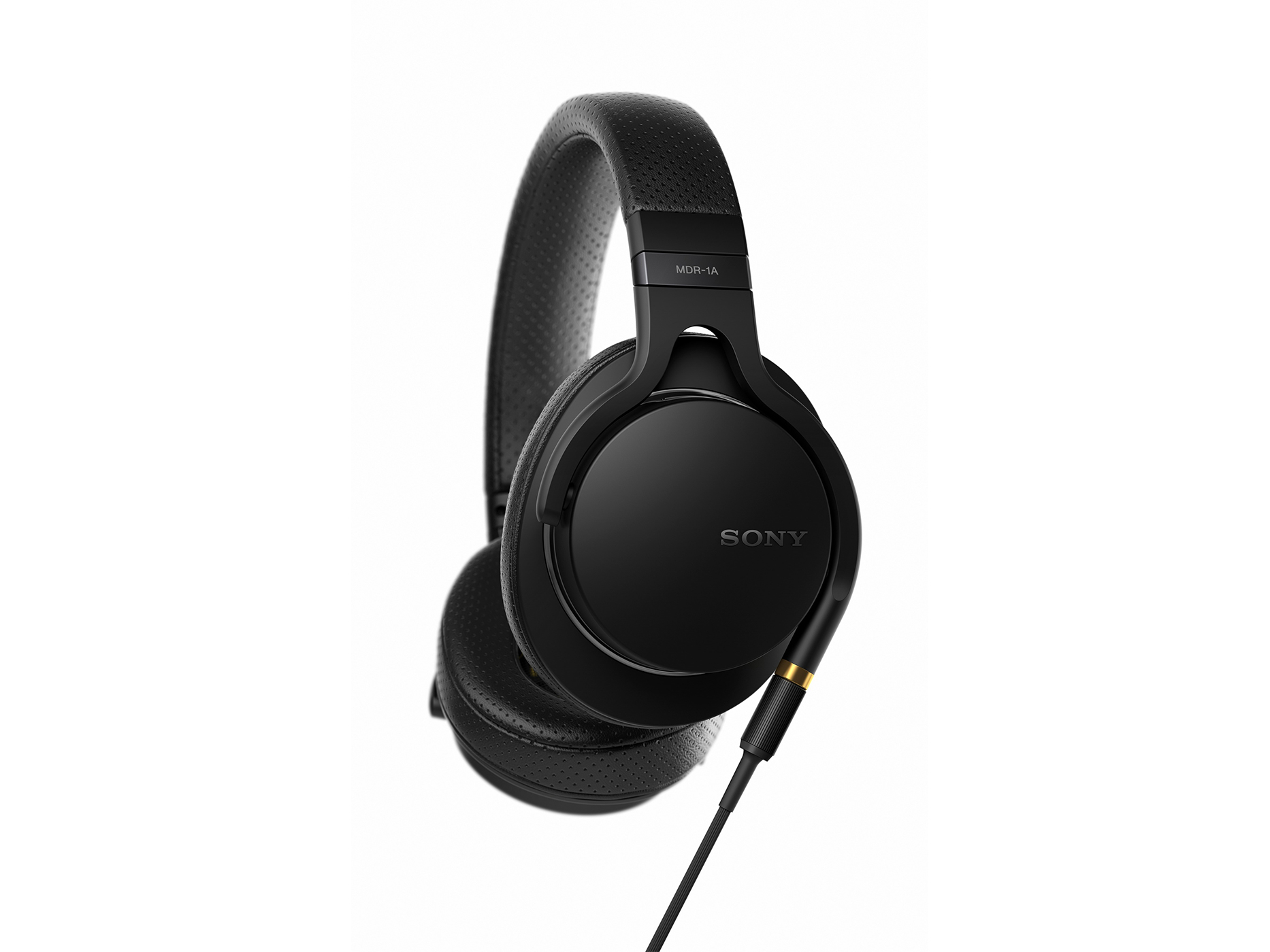 MDR-1A Limited Edition Debut | スペシャルコンテンツ | ヘッドホン