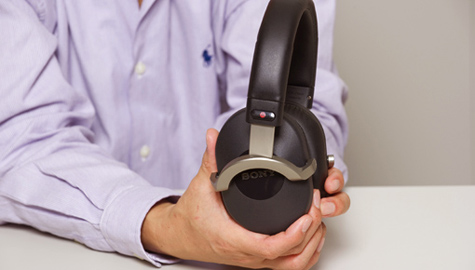 MDR-Z1000 開発者インタビュー | ヘッドホン | ソニー