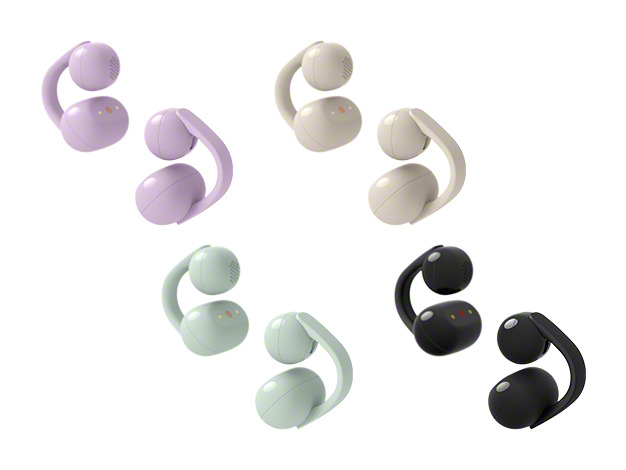 LinkBuds Clip（WF-LC900） 購入 | ヘッドホン | ソニー